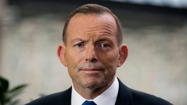 Tony Abbott, who declared himself the "Prime Minister for Indigenous Affairs".