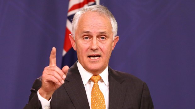 Malcolm Turnbull vowed to create a 21st century government that embraces the possibilities of technology.