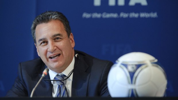 Cup corruption? FIFA's Ethic Committee head Michael J Garcia