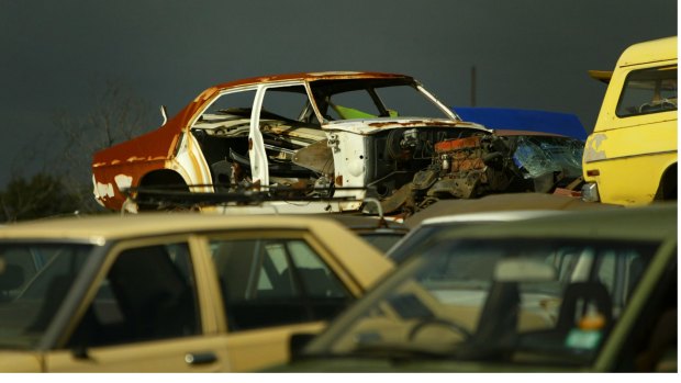 Car groups and victims are pushing for a ban on cash for scrap metal.