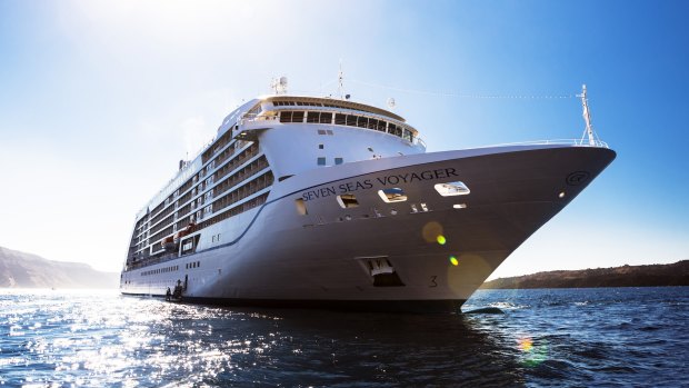 cruises from australia november 2022