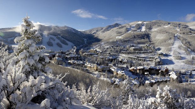 Snow much fun: The Epic Ski Pass at Vail comes highly recommended.