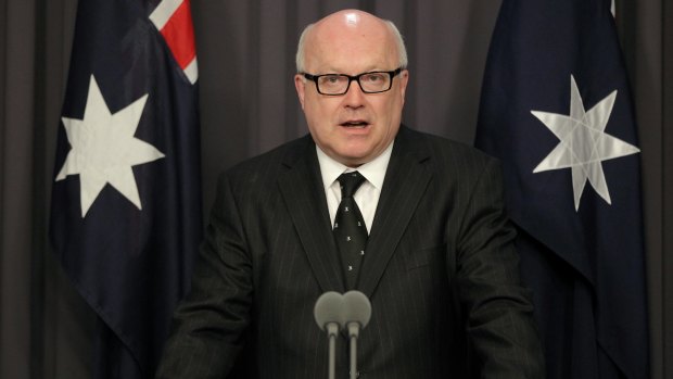 Attorney-General George Brandis has appointed four former Coalition politicians to board and agency positions. 