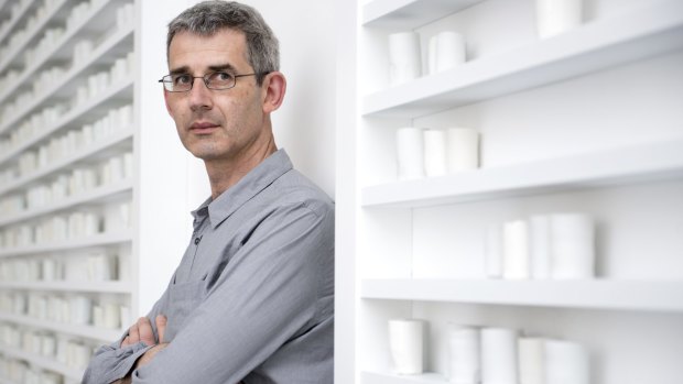 Edmund de Waal has been fascinated by porcelain for the best part of 50 years.
