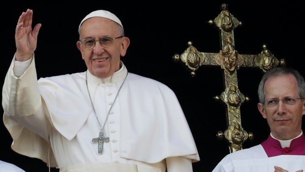 Less than two months after his election, Pope Francis said Christians should see atheists as good people if they do good. 