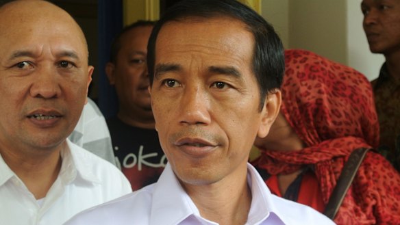 Trade talks between Australia and Indonesia went ahead despite the Indonesian president Joko Widodo's last-minute withdrawal.