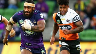 Marika Koroibete Is Too Small To Transfer His Nrl Power Game