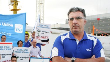 Health Workers Win Full Long Service Leave Entitlements