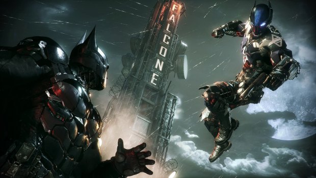 Return to form: after the disappointing <i>Arkham Origins</i>, the original development team returns for a brilliant series finale.
