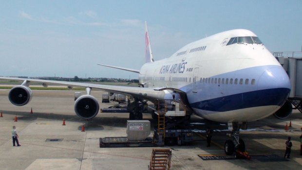 Taiwan's largest airline, China Airlines, is grounded after all pilots were put into quarantine to stop a COVID-19 outbreak.