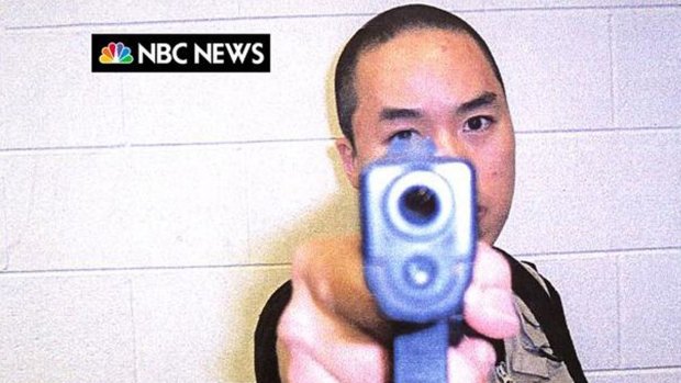 Cho Seung-hui, the alleged shooter in the 16 April massacre at Virginia Tech University. 