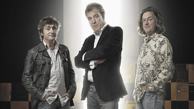 Jeremy Clarkson, Richard Hammond and James May are teaming up again for a motoring program for Amazon.