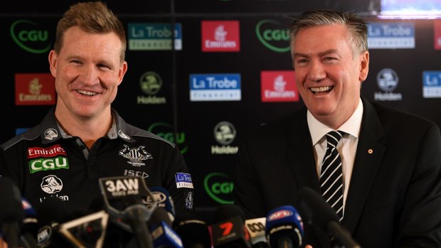 Will the Magpies have cause to smile again in 2018?