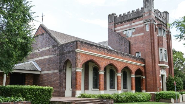 MLC School at Burwood. The school has lost four heads of its junior, middle and senior schools in the past two years, and this week a further 30 staff left the school.