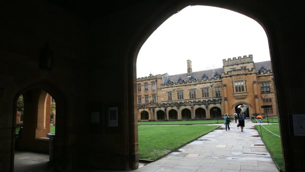 As many as 70 students from Sydney University invented patient records for assignments.