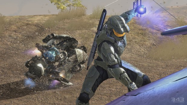 Halo: The Master Chief Collection Review: Remastered Chief