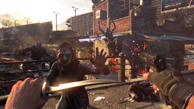 Dying Light 2 Review - Noisy Pixel