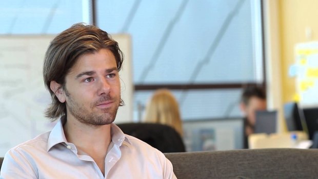 Gravity Payments founder Dan Price.