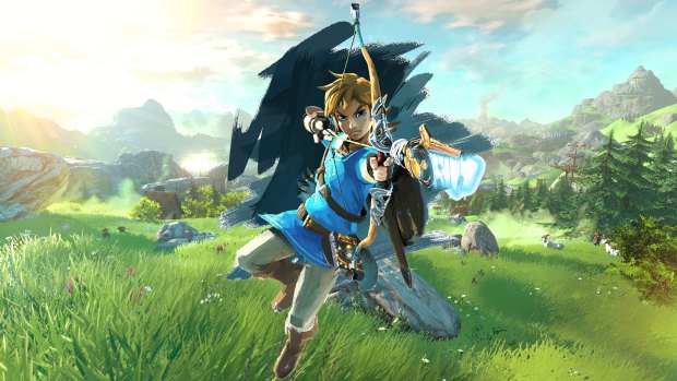 The new <i>Legend of Zelda</i> is the only game Nintendo is bringing to the E3 show floor.