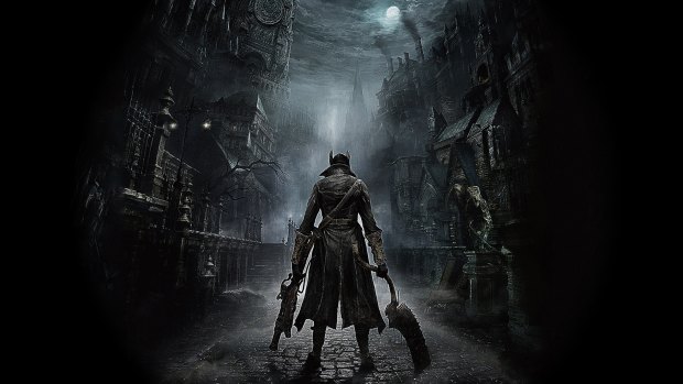 The city of Yharnam is a wonderful artistic creation, but also a dark maze full of horrors.