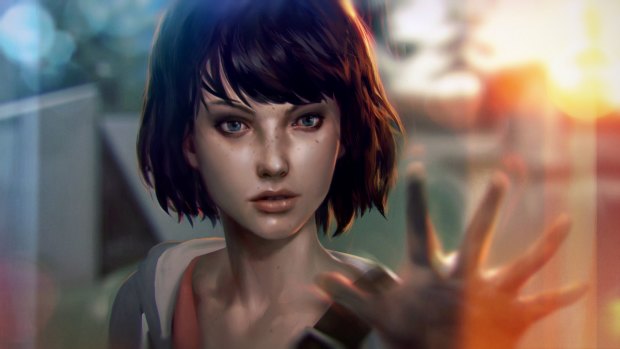Max from <i>Life is Strange</i> is a shy girl worried about returning to her home town. Oh, and she can rewind time.