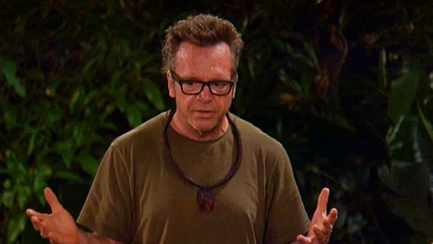 Tom Arnold says he earned "$600k, $700k" for his brief stint on Ten's I'm A Celebrity.