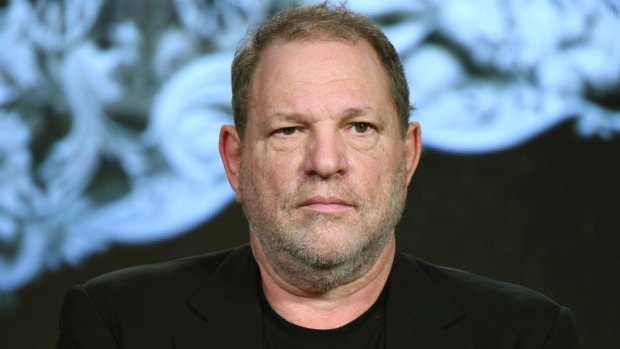 Hollywood producer Harvey Weinstein has been forced out of the company he built.