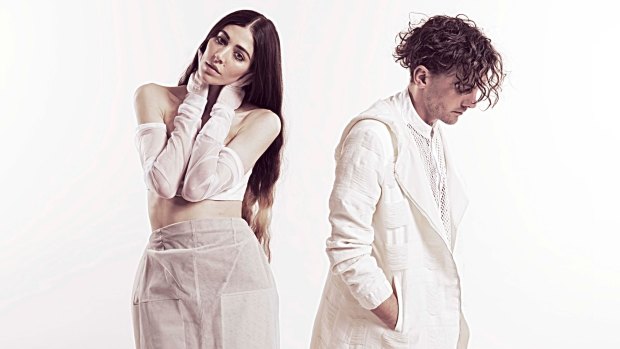 Chairlift on Moth: "We wanted everything to be very straightforward emotionally, a very pure feeling in each song."