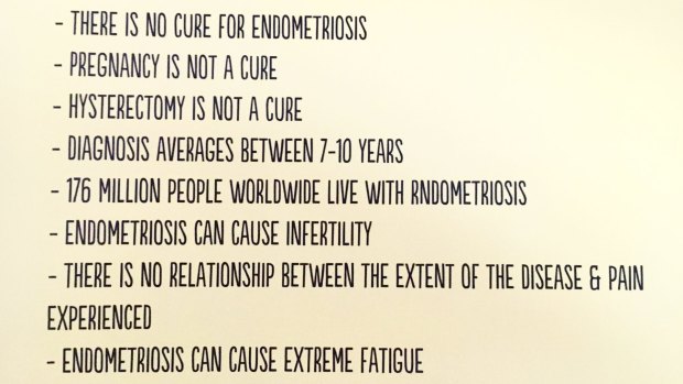 There are many myths and misconceptions surrounding endometriosis.