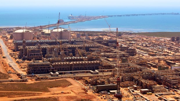 Chevron has slashed jobs at Gorgon, in Western Australia