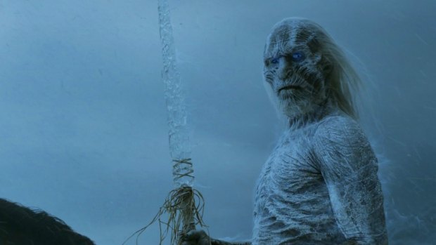 Or will the White Walkers sweep all before them in an icy apocalypse? 