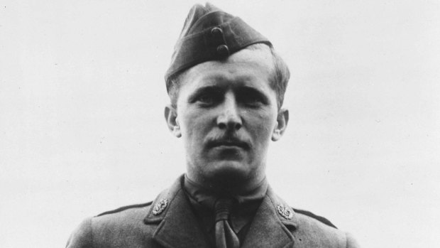 More than men: WWI Canadian aviator William "Billy" Bishop VC.
