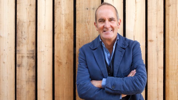 Kevin McCloud in Grand Designs: "People always ask my advice and then they ignore it."