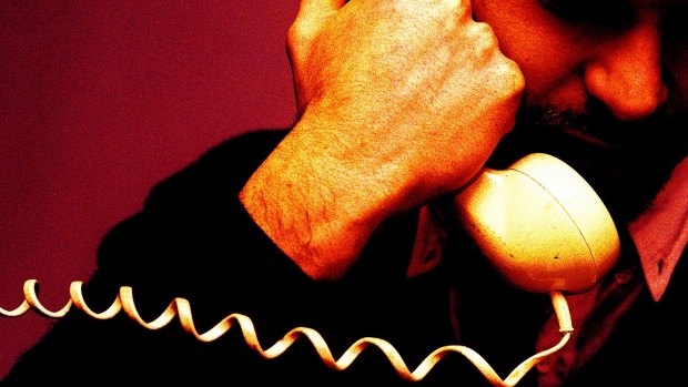 The ATO is warning of telephone scammers.