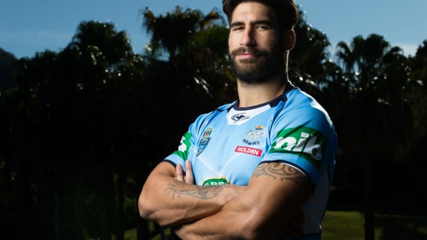 "Where I can win another comp, that's what I base my decision on": James Tamou.