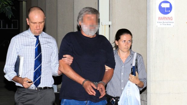 Thomas Lang's case was mentioned in the Brisbane Magistrates Court and adjourned to February 2.