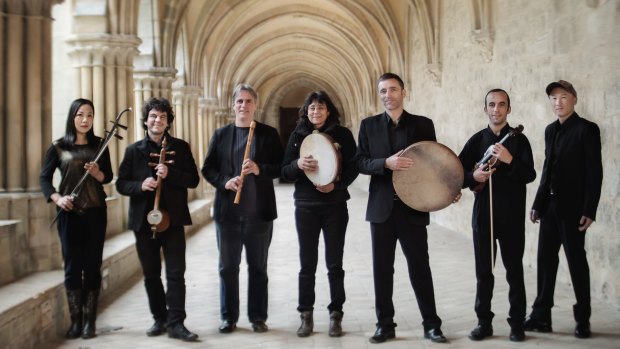 French medieval world folk ensemble La Camera delle Lacrime perform with the Australian Brandenburg Orchestra in July and August.