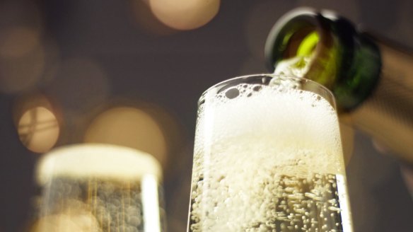 All sparkling wine is not created equal. 