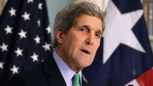 US Secretary of State John Kerry hopes Benjamin Netanyahu's speech to Congress on Tuesday doesn't threaten Iranian nuclear deal.