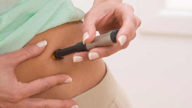 Hundreds of diabetes sufferers enjoyed health benefits under the trial program.