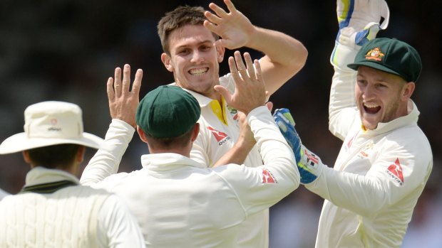 West Aussie Mitch Marsh is still the first-choice all-rounder for Australia.