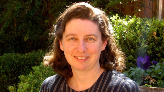 Professor Anne Twomey of the University of Sydney Law School.