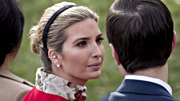 Ivanka Trump, assistant to US President Donald Trump, mocked her father's infamous orange comb-over, according to a new book.