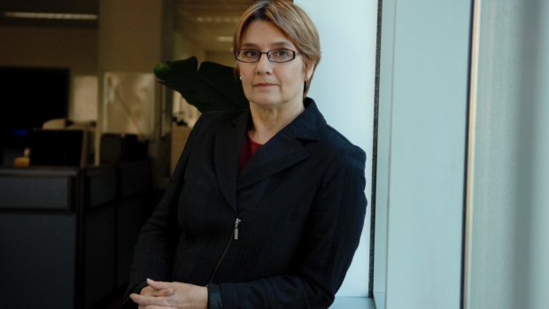 Resigned: ABC's <i>Four Corners</i> executive producer Sue Spencer will end her tenure.