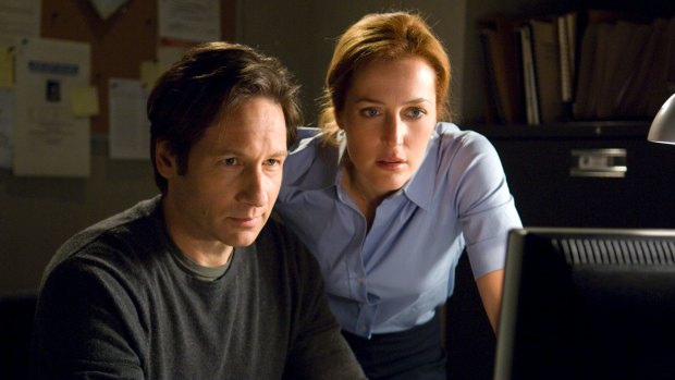 The truth is out there: Cult sci-fi series <i>The X-Files,</i> starring David Duchovny and Gillian Anderson is getting a reboot. 