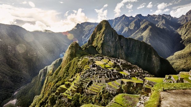 Peru offers far better value than neighbouring Chile, plus you get to enjoy the wonders of world-heritage listed Machu Picchu.
