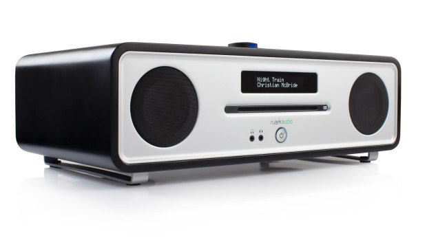 Ruark R4: intuitive.