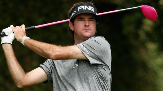 "It's about preparation for next time, whenever that may be": Bubba Watson.