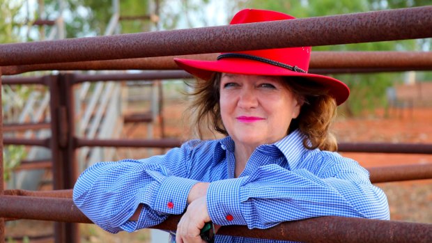 Gina Rinehart's Hancock Prospecting has reported its highest ever revenues and dividend payments.