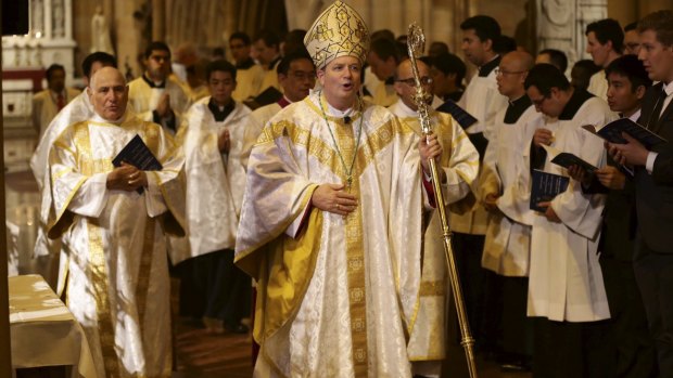 Archbishop Anthony Fisher has written a letter to the Sydney archdiocese.